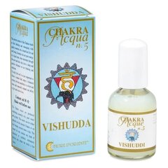 Парфюмированная вода Fiore D'Oriente Chakra 5 Vishudda EDP для женщин, 50 мл цена и информация | Женские духи Lovely Me, 50 мл | 220.lv