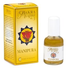 Smaržas Fiore D'Oriente Chakra 3 Manipura EDP sievietēm, 50 ml cena un informācija | Sieviešu smaržas | 220.lv