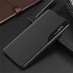 Чехол Smart View для Samsung Galaxy A53 5G, черный цена и информация | Чехлы для телефонов | 220.lv
