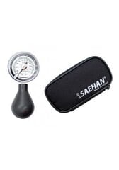 Кистевой динамометр SAEHAN Squeeze 0-70 кг цена и информация | Эспандеры | 220.lv