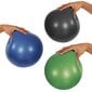 Pilates bumba Mambo Max Pilates Soft-Over-Ball, 26 cm, melna цена и информация | Vingrošanas bumbas | 220.lv