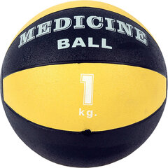 Vingrošanas bumba Mambo Max Medicine Ball, 1 kg цена и информация | Гири | 220.lv