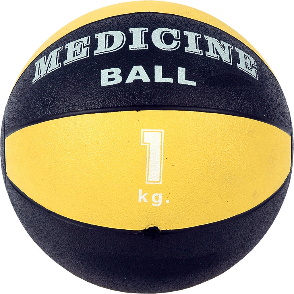 Vingrošanas bumba Mambo Max Medicine Ball, 1 kg cena un informācija | Svaru bumbas | 220.lv