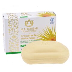 Травяное мыло Maharishi Ayurveda Vata, 100 г цена и информация | Мыло | 220.lv