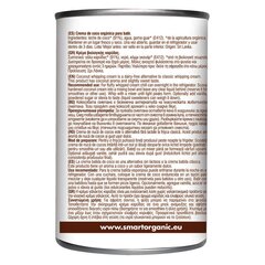 Organiskais kokosriekstu saldais krēms putošanai, 400 g cena un informācija | Pārtikas piedevas | 220.lv