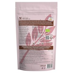 Органический порошок рожкового дерева (кэроба) Dragon Superfoods, 200 г цена и информация | Кулинарные добавки | 220.lv