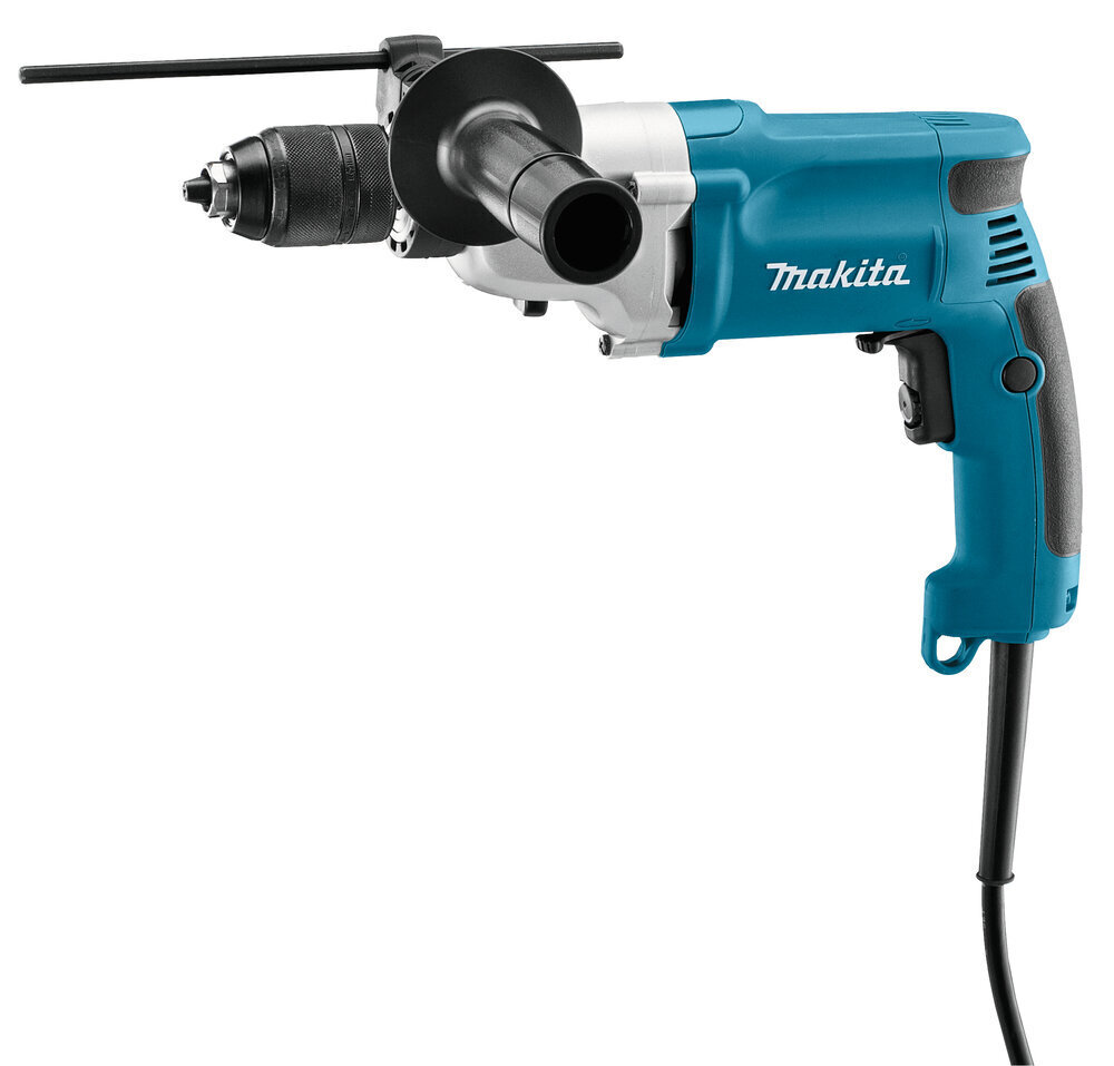 Urbjmašīna, 720 W, 2 Speed 0 1200/ 0 2900 min 1, bezatslēgas patrona 13 mm, 2,3 kg DP4011 Makita цена и информация | Skrūvgrieži, urbjmašīnas | 220.lv