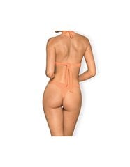 OBSESSIVE - PARALIA SWIMWEAR - CORAL L цена и информация | Купальники | 220.lv