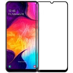 Ekrāna aizsargstikliņš Hard Full Glue 5D, Samsung Galaxy A20e cena un informācija | Ekrāna aizsargstikli | 220.lv