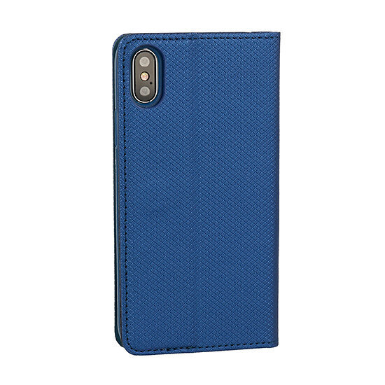 Samsung Galaxy Xcover 5 maciņš Smart Book Magnet, tumši zils cena un informācija | Telefonu vāciņi, maciņi | 220.lv