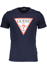 Футболка мужская Guess Jeans M1RI71I3Z11 цена и информация | Мужские футболки | 220.lv