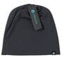 Unisex kokvilnas cepure Stark Soul® cotton Beanie, tumši pelēka cena un informācija | Vīriešu cepures, šalles, cimdi | 220.lv