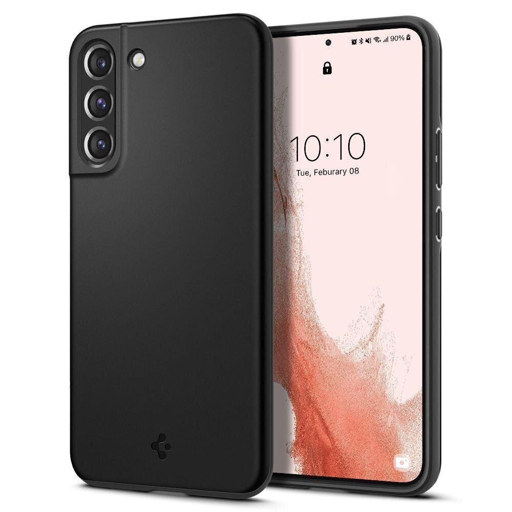 Spigen telefona vāciņš Galaxy S22 цена и информация | Telefonu vāciņi, maciņi | 220.lv