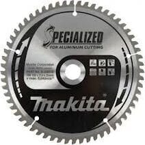 B-09628 T.C.T. Zāģripa SPECIALIZED 216X2.2X30mm -5° T64 Makita cena un informācija | Dārza tehnikas rezerves daļas | 220.lv