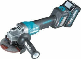 Leņķa slīpmašīna XGT ® GA029GM201 Makita cena un informācija | Slīpmašīnas | 220.lv