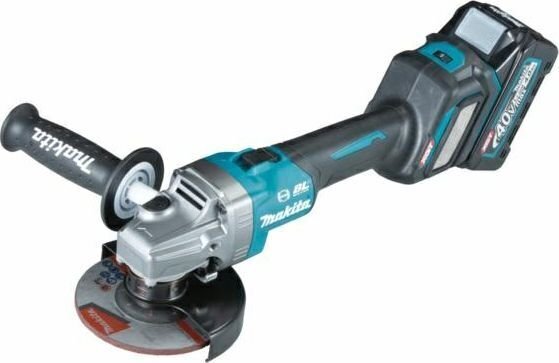 Leņķa slīpmašīna XGT® GA023GM201 Makita цена и информация | Slīpmašīnas | 220.lv