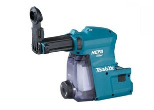 Комплект для сбора пыли DX08 Makita 199581-0 цена и информация | Шуруповерты, дрели | 220.lv