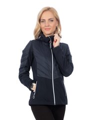 Женская куртка softshell Luhta ANIA, темно-синяя цена и информация | Женские куртки | 220.lv