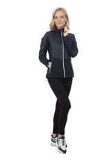 Женская куртка softshell Luhta ANIA, темно-синяя цена и информация | Женские куртки | 220.lv