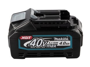 Akumulators 4,0 Ah XGT® 40V 191B26-6 Makita цена и информация | Шуруповерты, дрели | 220.lv