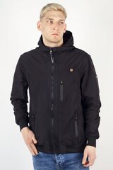 Мужская курткa GEOGRAPHICAL NORWAY BACARYBLACK-S цена и информация | Мужские куртки | 220.lv