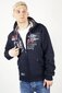 Vīriešu sporta jaka, GEOGRAPHICAL NORWAY GUTTANAVY cena un informācija | Vīriešu jakas | 220.lv