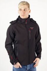 Мужская курткa GEOGRAPHICAL NORWAY TABOOBLACK-S цена и информация | Мужские куртки | 220.lv