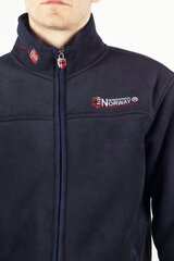 Мужская курткa GEOGRAPHICAL NORWAY UBOLTNAVYDGREY-S цена и информация | Мужские куртки | 220.lv