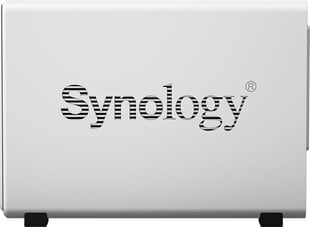 Внешний жесткий диск Synology DS220j цена и информация | Жёсткие диски | 220.lv