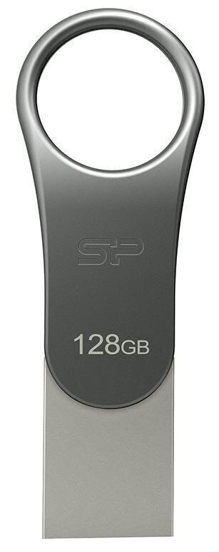 USB datu nesējs SP128GBUC3C80V1S цена и информация | USB Atmiņas kartes | 220.lv