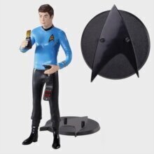 Noble Collection Star Trek Dr McCoy Bendyfig cena un informācija | Datorspēļu suvenīri | 220.lv