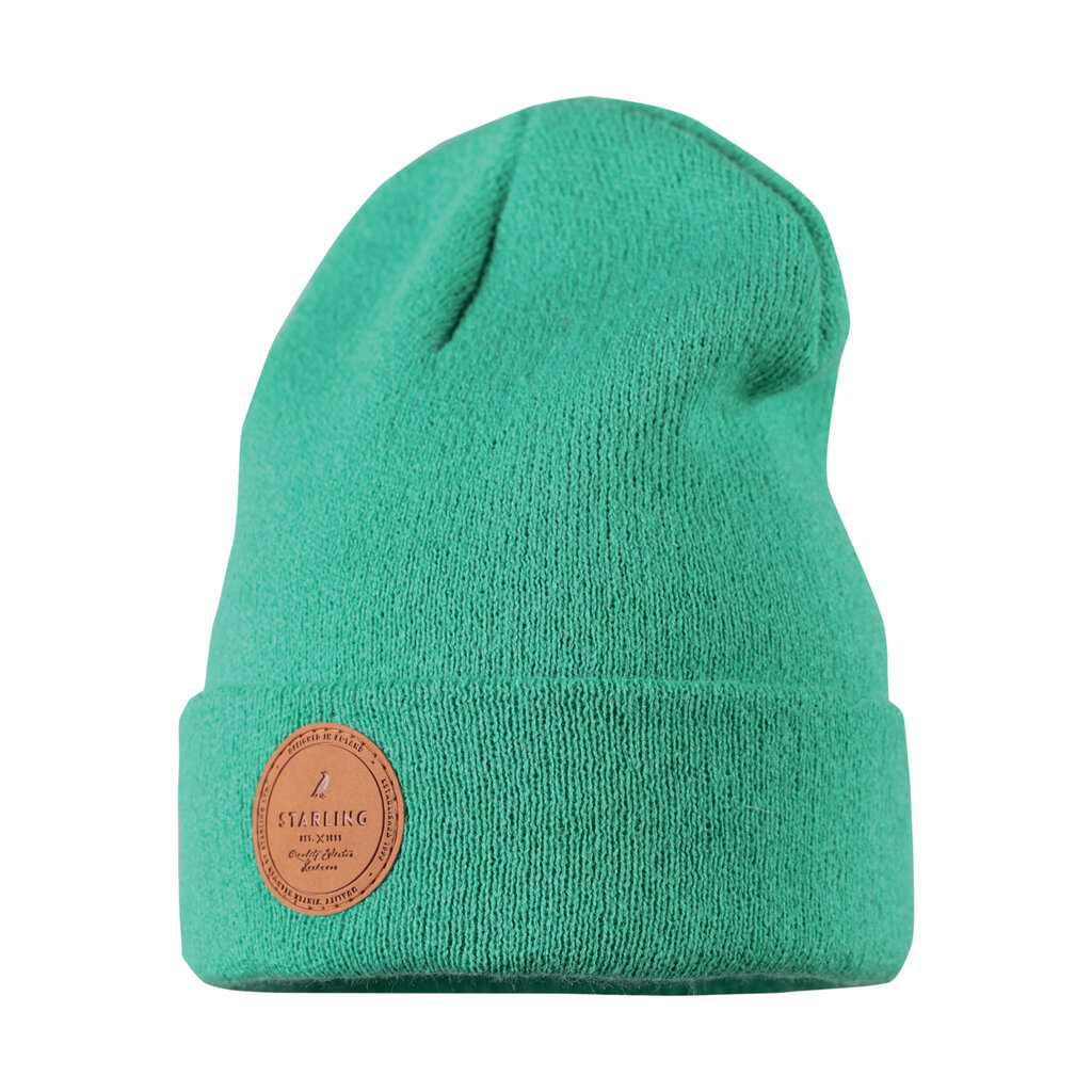 Cepure Starling, zaļa cena un informācija | Cepures, cimdi, šalles meitenēm | 220.lv