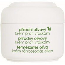 Sejas ādas pret grumbu līdzeklis Ziaja Anti-Wrinkle Cream 30+ Natura l Olive 50 ml cena un informācija | Sejas krēmi | 220.lv