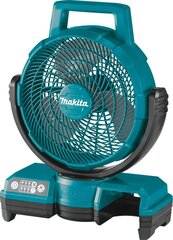 Akumulatora ventilators 14,4/18V, Bez akumulatora un lādētāja! DCF203Z Makita cena un informācija | Ventilatori | 220.lv