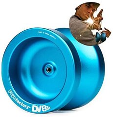 YOYO FACTORY DV888 yo-yo zils цена и информация | Настольные игры, головоломки | 220.lv