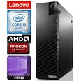 Lenovo M83 SFF i5-4460 4GB 250GB R5-340 2GB WIN10PRO/W7P [refurbished]