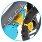 Chillafish BMXie 2 MOTO līdzsvara velosipēds no 2 līdz 5 gadiem, Zils! cena un informācija | Balansa velosipēdi | 220.lv