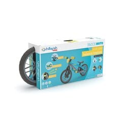 Chillafish BMXie 2 MOTO līdzsvara velosipēds no 2 līdz 5 gadiem, Zils! цена и информация | Балансировочные велосипеды | 220.lv