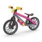 Chillafish BMXie 2 MOTO līdzsvara velosipēds no 2 līdz 5 gadiem, Rozā! cena un informācija | Balansa velosipēdi | 220.lv