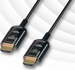 Aten VE781020, HDMI, 20 m cena un informācija | Kabeļi un vadi | 220.lv