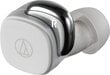 Audio Technica ATH-SQ1TW Truly Wireless In-Ear White цена и информация | Austiņas | 220.lv