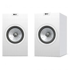 Колонка Kef Q150 White (Pair) цена и информация | Домашняя акустика и системы «Саундбар» («Soundbar“) | 220.lv
