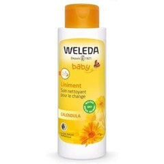 Детский лосьон Weleda Baby, 400 мл цена и информация | Косметика для мам и детей | 220.lv