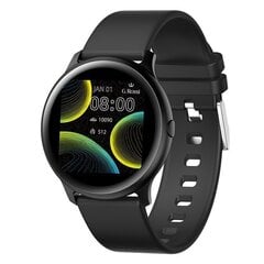 G. Rossi SW010 Black цена и информация | Смарт-часы (smartwatch) | 220.lv