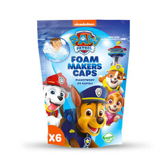 Пена для ванны Paw Patrol цена и информация | Косметика для мам и детей | 220.lv