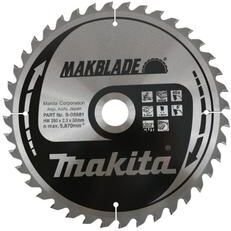 Пильный диск SPECIALIZED 185X1.7X30 мм -10° T70 Makita B-09771 Т.К.Т.  цена и информация | Запчасти для садовой техники | 220.lv