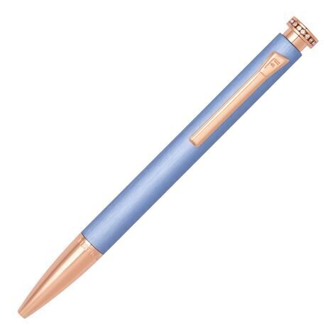 Lodīšu pildspalva Mademoiselle Light Blue cena un informācija | Biznesa dāvanas | 220.lv