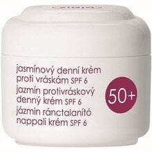 Sejas ādas pret grumbu līdzeklis Ziaja Day Cream SPF 6 Jasmine 50 ml цена и информация | Кремы для лица | 220.lv