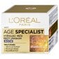 Sejas ādas pret grumbu līdzeklis L´Oréal Paris 65+ 50 ml цена и информация | Sejas krēmi | 220.lv