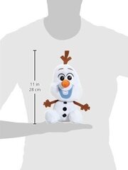 Olafs Disney Frozen 2, 25 cm cena un informācija | Mīkstās (plīša) rotaļlietas | 220.lv